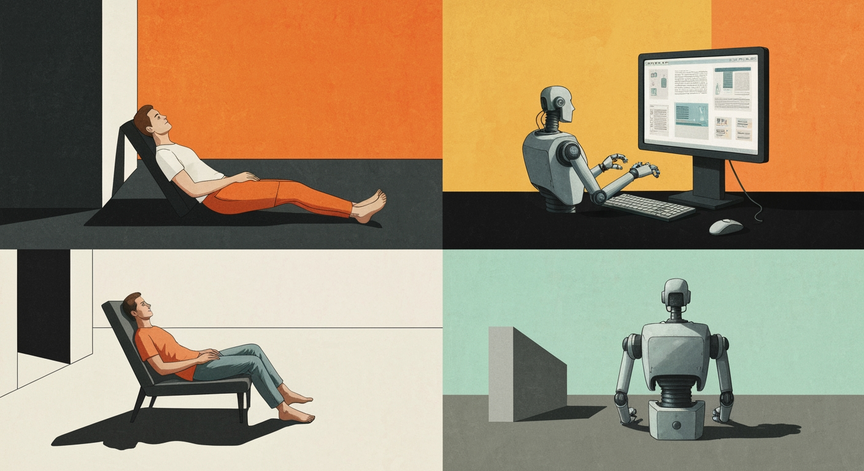 Automate Work with Python and AI No-Code