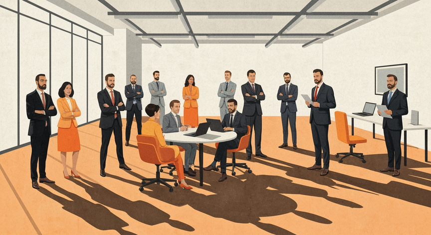 Conquering Imposter Syndrome in New Roles