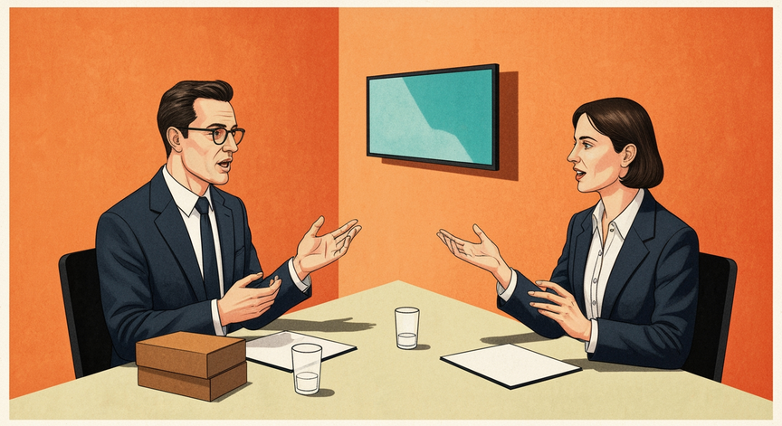 Giving and Receiving Feedback