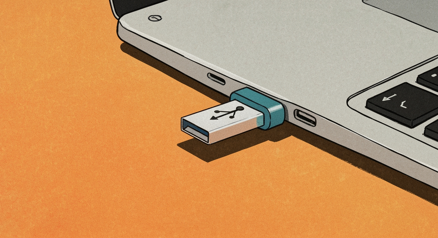 Laptop Formatting and Flash Drive Downloads