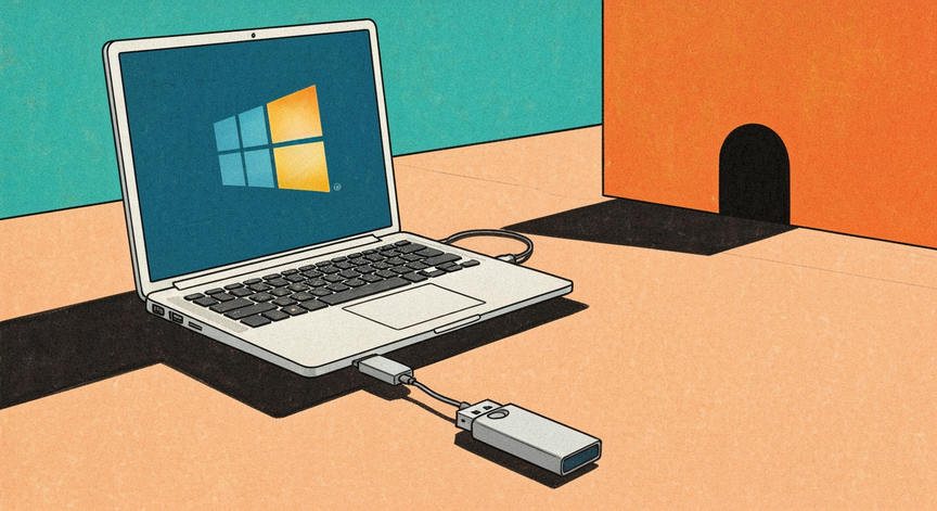 Windows Installation From USB