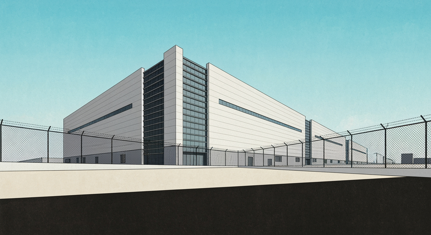Data Center Landlords Explained
