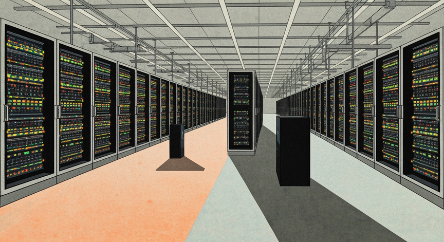 The Data Center Business Model Demystified