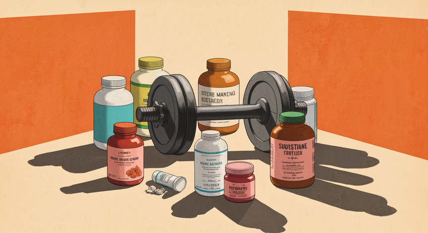 Supplements for Peak Performance