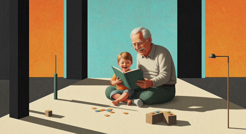 Becoming a Great Grandparent