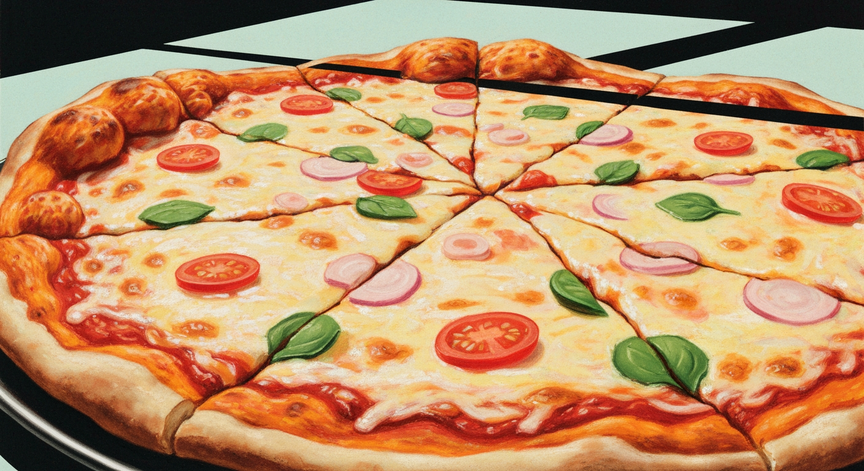 The World of Pizza