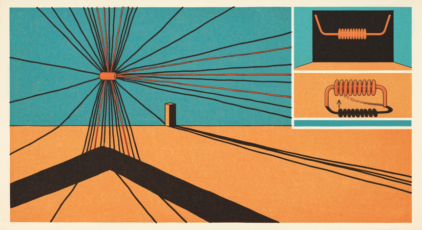 Electromagnetism and Induction Explained