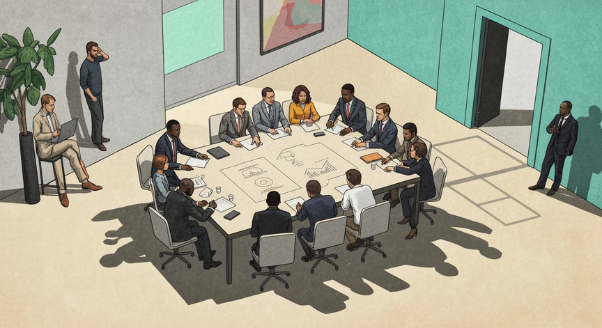 Mastering Work Meetings