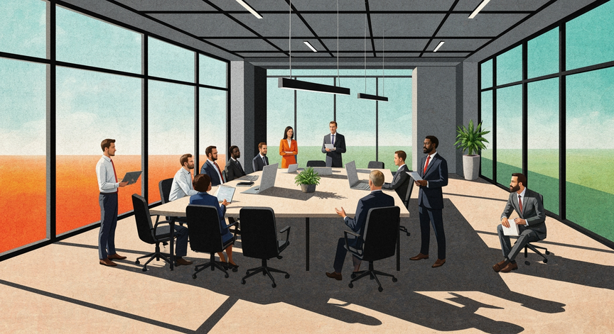 Executive Leadership Transition