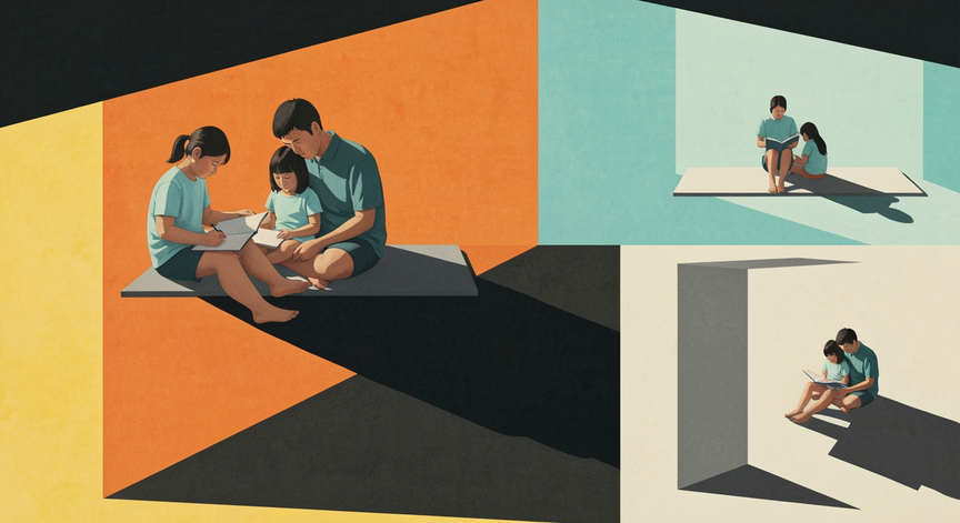 Mindful Parenting for Weekends