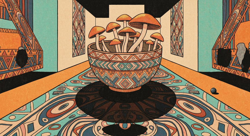 Indigenous Psychedelic Traditions