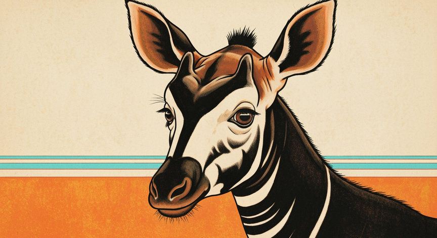 The Enigmatic Okapi