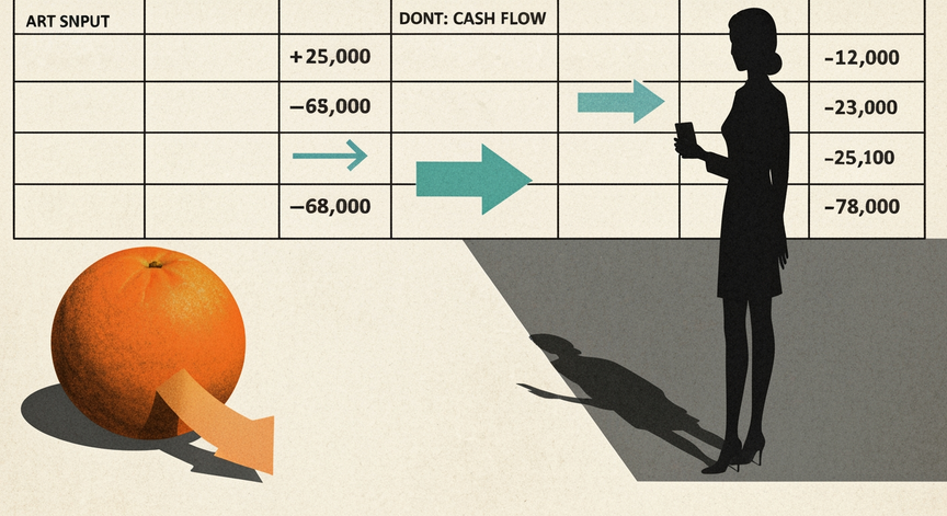 Project Cash Flow Analysis