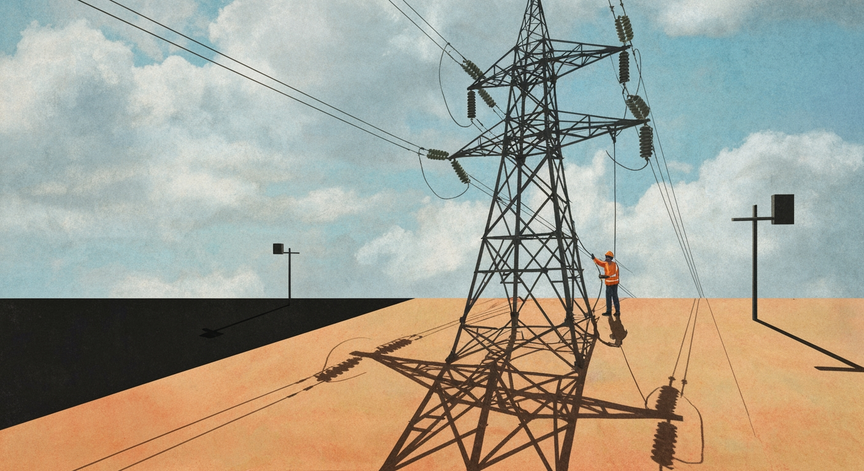Electric Utility Infrastructure Inspection