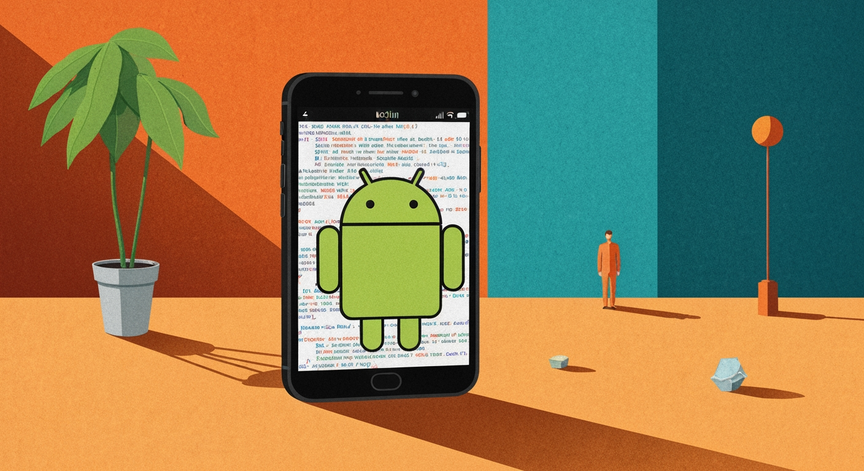 Android Development with Kotlin for Web Developers