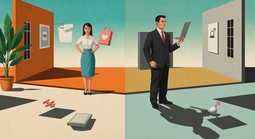 Gender Role Reversal Unveiled