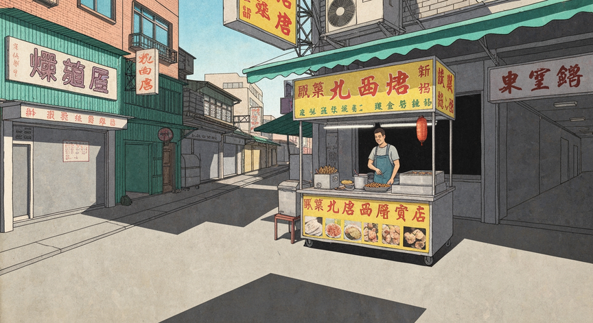 Taiwanese Mandarin Essentials