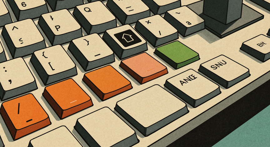Master Excel Shortcuts