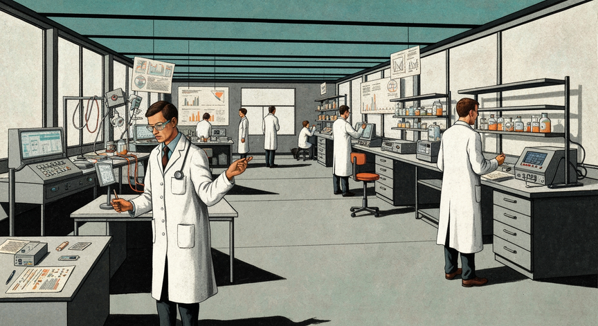 Global Pharmaceutical Clinical Trials