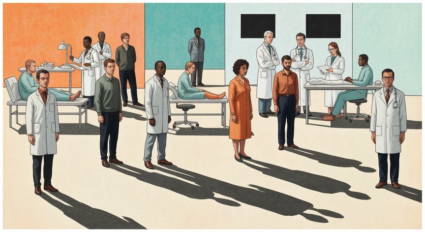 Clinical Trials in the US and UK