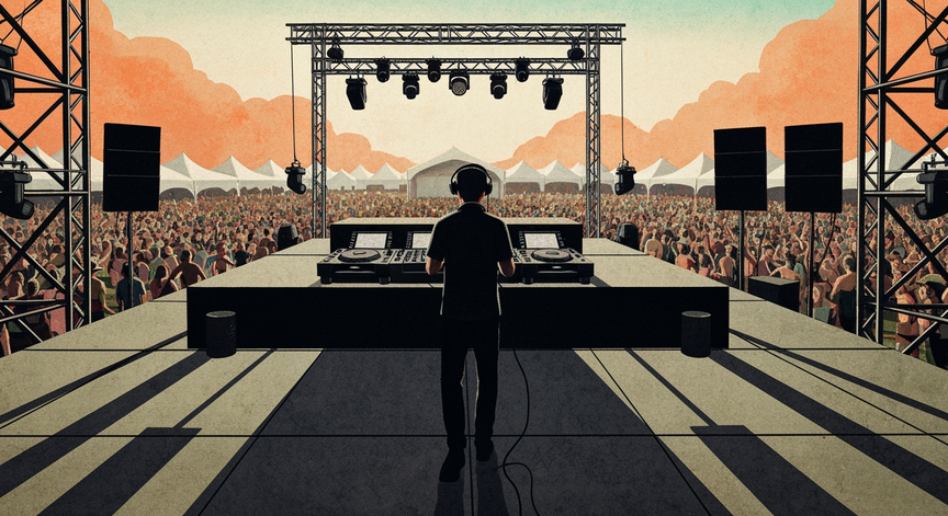 Festival DJing Essentials
