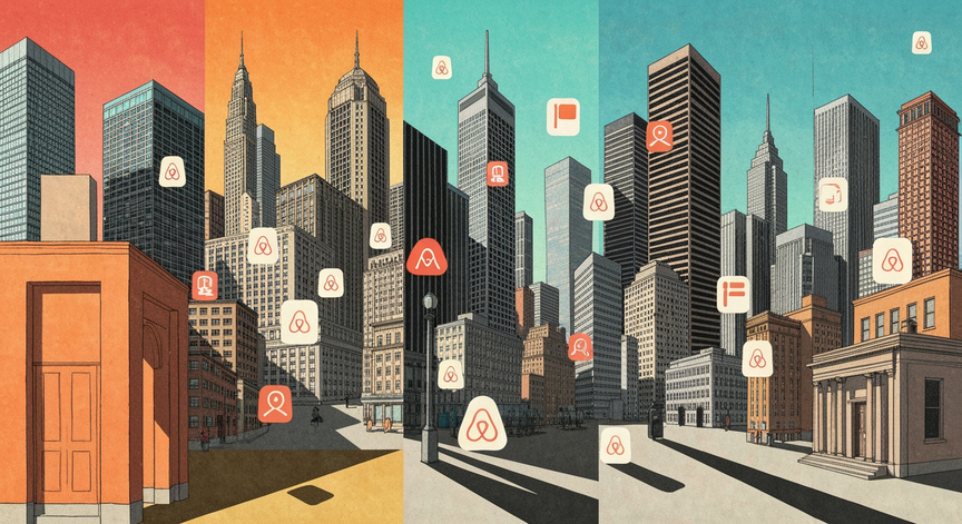 Creative Airbnb Acquisitions