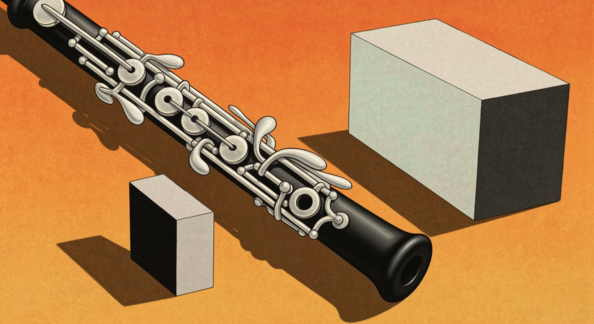 The Oboe Explained
