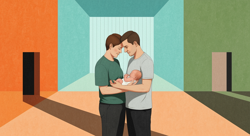 Navigating Parenthood as a Partner and Husband