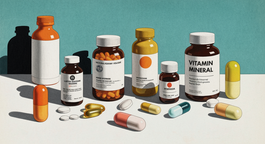 Essential Supplement Guide