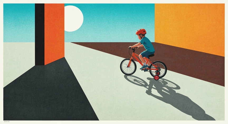 Mastering the Bicycle