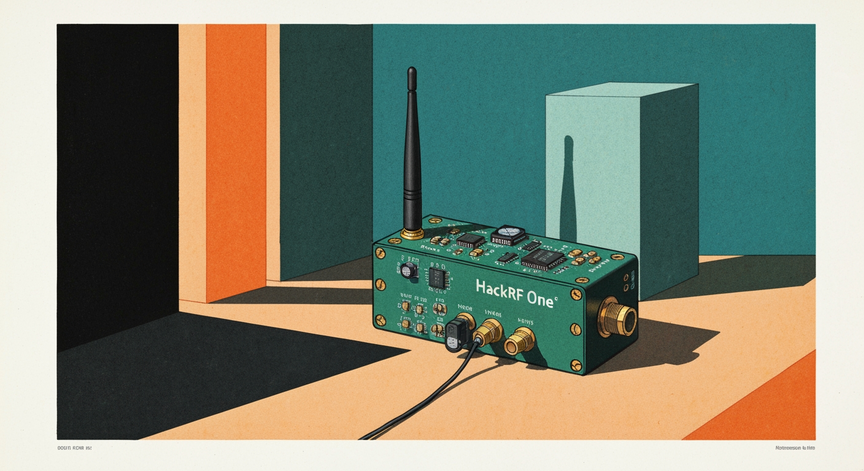 SDR Fundamentals with HackRF