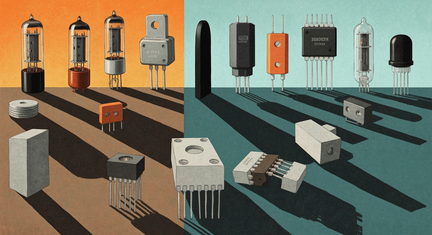 Computer and Electronics Technology Fundamentals