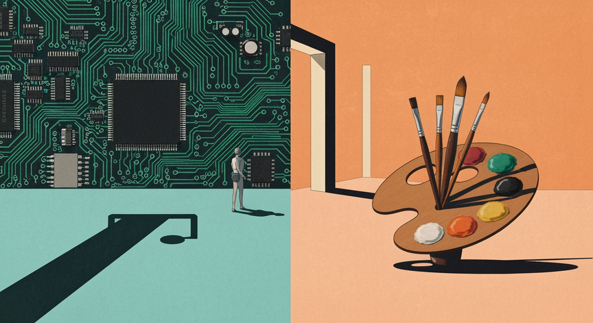 Bridging Art and Engineering