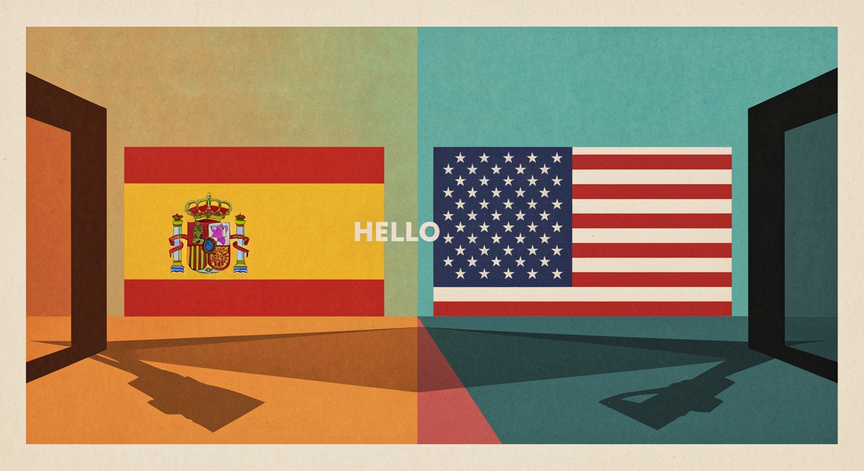 English for Spanish Speakers