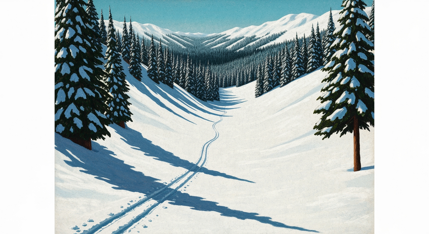Pacific Northwest Avalanches for Snowboarders