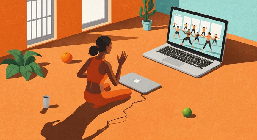 Scaling Your Online Fitness Business