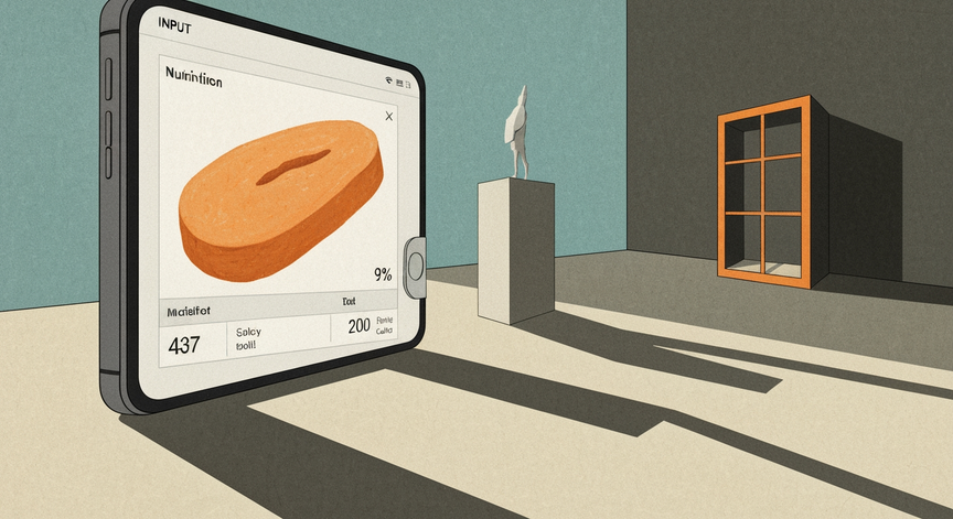 Build a Smart Calorie Tracker App