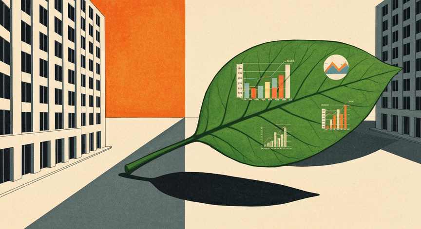 Mastering ESG Impact Analysis Presentations