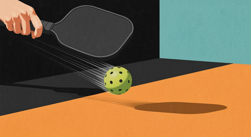 Pickleball Drop Shot Mastery