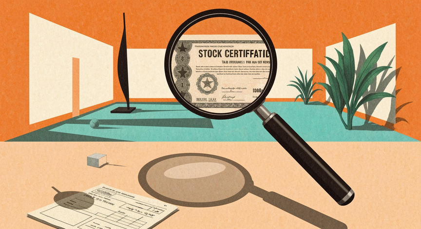 Stock Market Security Fundamentals