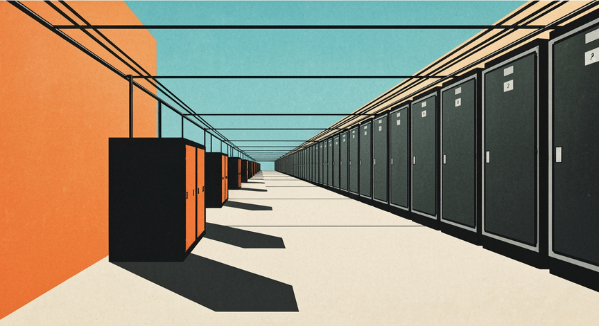 Data Center Energy Storage Solutions