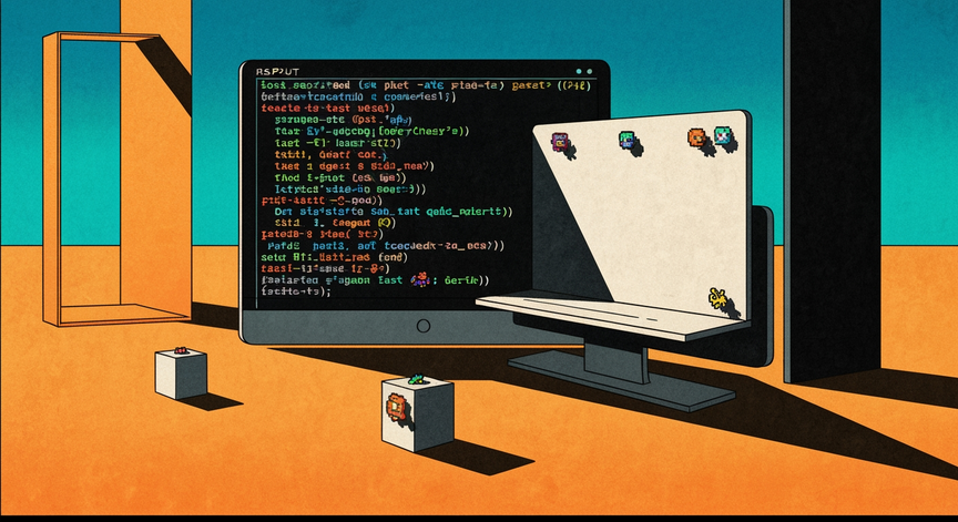 Rust Game Development