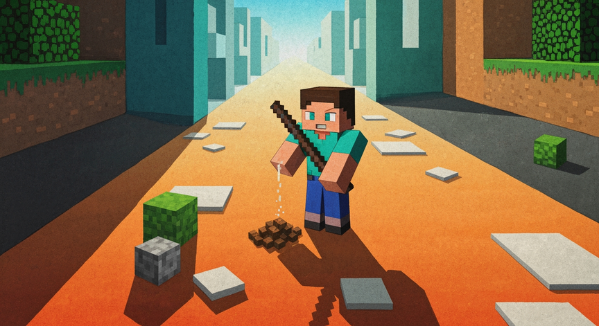 Minecraft Fundamentals
