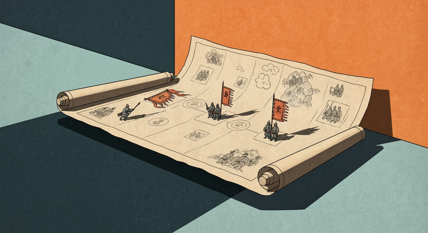 The Art of War by Sun Tzu