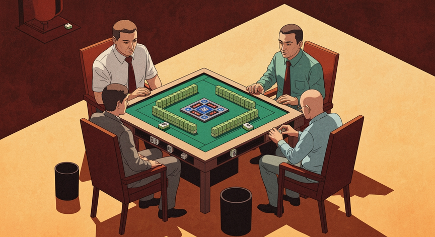 Mastering American Mahjong