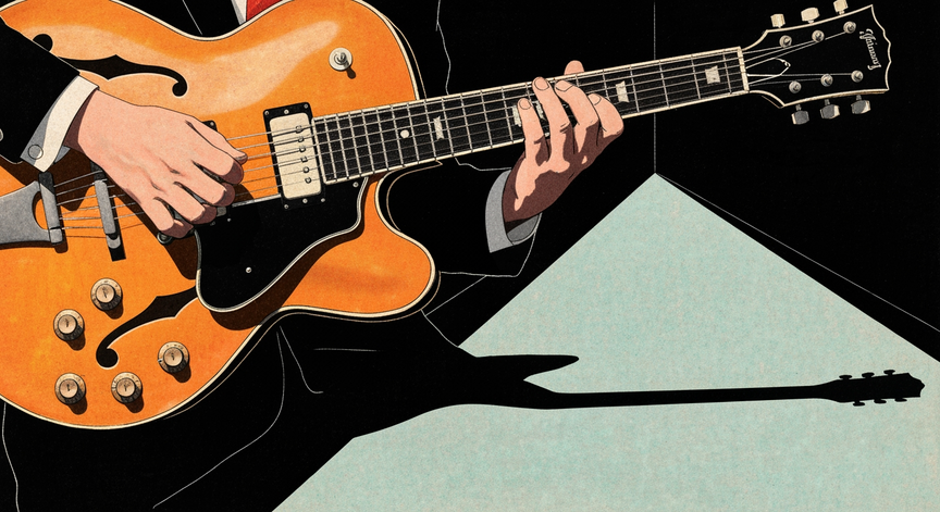 Jazz Guitar Improvisation