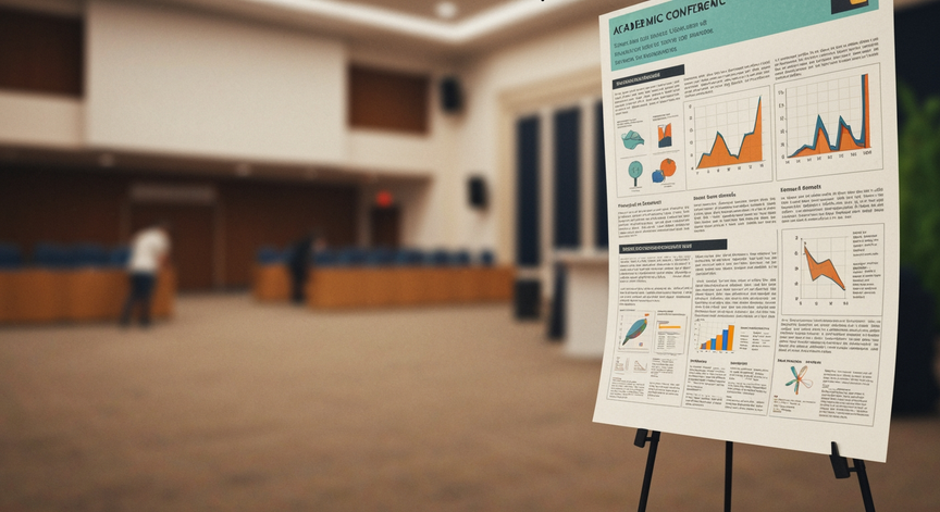 Mastering Academic Poster Presentations