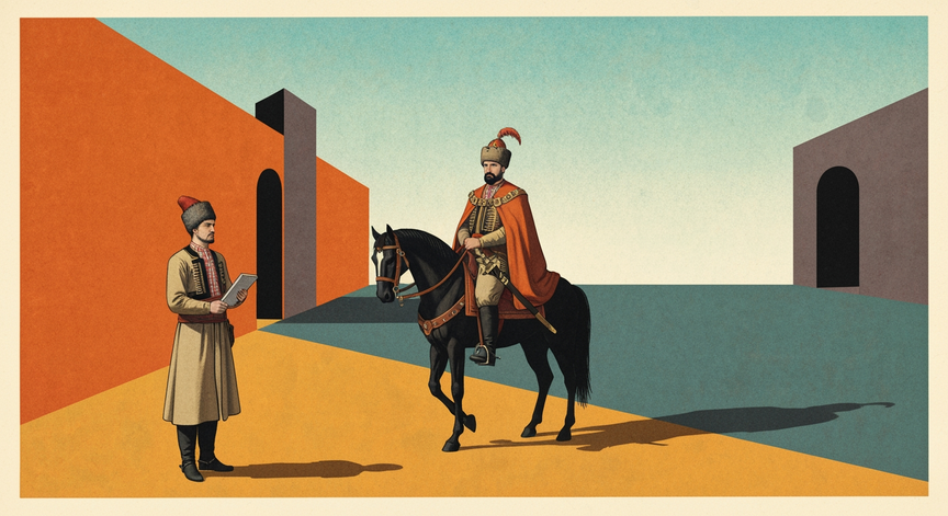 The Epic of Khan Tever