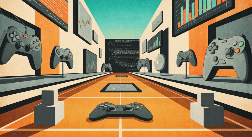 Indie Game Studio Economics and Launch