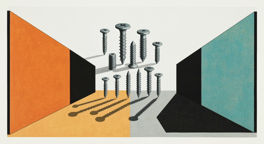 Mastering Quickscrews Product Lines